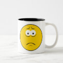Search for frowning face mugs Funny