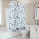 Search for toile shower curtains Toile de jouy
