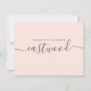 Search for pink note cards Elegant