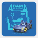 Search for bam stickers Superhero