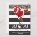 Search for hipster christmas invitations Modern