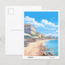 Search for cannes postcards Illustration