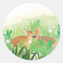 Search for fawn stickers Nature