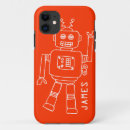 Search for robotics iphone cases Kids