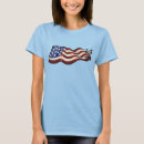 Search for waving american flag tshirts 4th