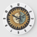 Search for vintage sun moon art Celestial