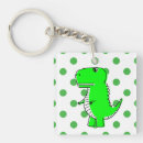 Search for prehistoric key rings Tyrannosaurus rex