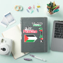 Search for support palestine stickers End apartheid