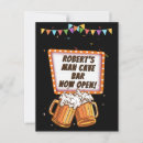 Search for man cave cards Beer