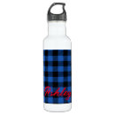 Search for buffalo plaid water bottles Pattern