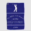 Search for purple golf towels Cool