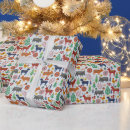 Search for norwegian wrapping paper Pattern