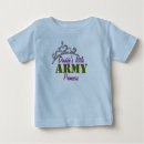 Search for army baby clothes Daddy