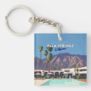 Search for palm springs key rings California