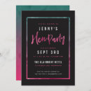 Search for hens party invitations Bride