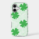 Search for irish shamrocks iphone cases Leaf