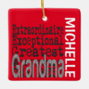 Search for great grandma christmas tree decorations Grandmother