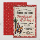 Search for dad invitations Backyard