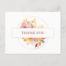 Search for spring wedding postcards Botanical