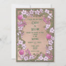 Search for apple green wedding invitations Floral