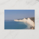 Search for coasts business cards Sea
