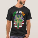 Search for celtic pride tshirts Cross