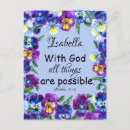 Search for inspirational bible verse postcards Floral