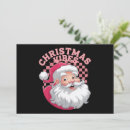 Search for retro santa christmas cards Xmas
