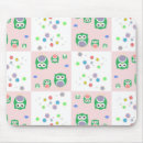 Search for pattern owl mousepads Animal