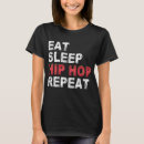 Search for hip tshirts Dance