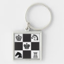 Search for chess king piece key rings Board
