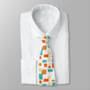 Search for rectangle ties Orange