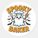 Search for cute baker stickers Pastry