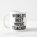 Search for music teaching mugs Appreciation