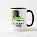 Search for green ribbon mugs Cancer