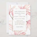 Search for stock wedding invitations Floral