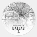 Search for texas map stickers Dallas