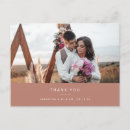 Search for simple wedding postcards Contemporary