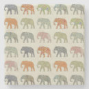 Search for african safari coasters Elephant