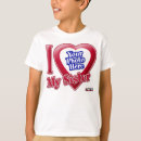 Search for i love my sister tshirts Heart