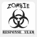 Search for zombies stickers Apocalypse