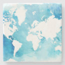 Search for world map coasters Cartography