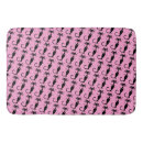 Search for black cat bath mats Retro