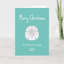 Search for sand dollar christmas cards Ocean