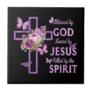 Search for blessed tiles Jesus