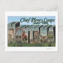 Search for chief postcards Montana