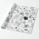 Search for engagement wrapping paper Proposal