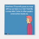 Search for creeping magnets Funny