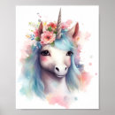Search for cute unicorn posters Animal