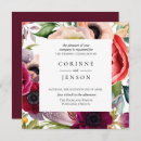 Search for bohemian wedding invitations Peach